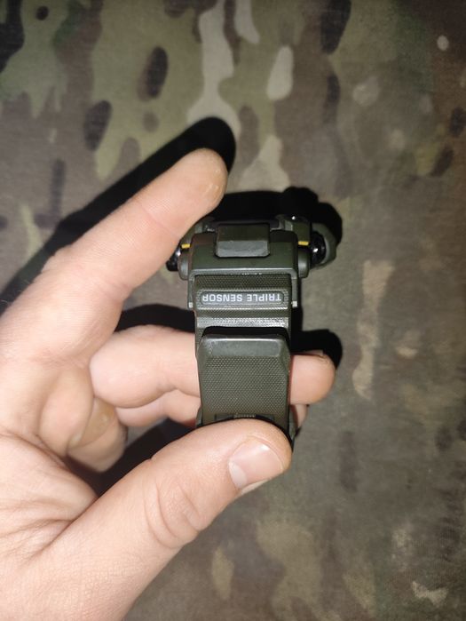 Годинник Casio G-SHOCK Master of G GW-9500-3ER