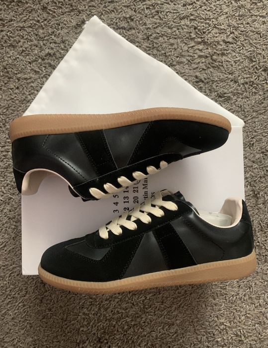‼️БЕЗ ПЕРЕДОПЛАТ‼️ Кеди Maison Margiela Replica Gats