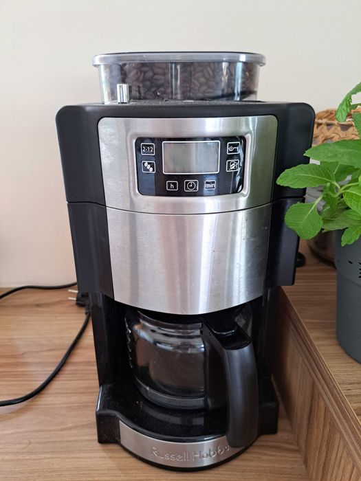Ekspres do kawy przelewowy Russell Hobbs 1.5l
