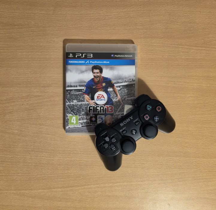 DualShock Controller for PlayStation 3
