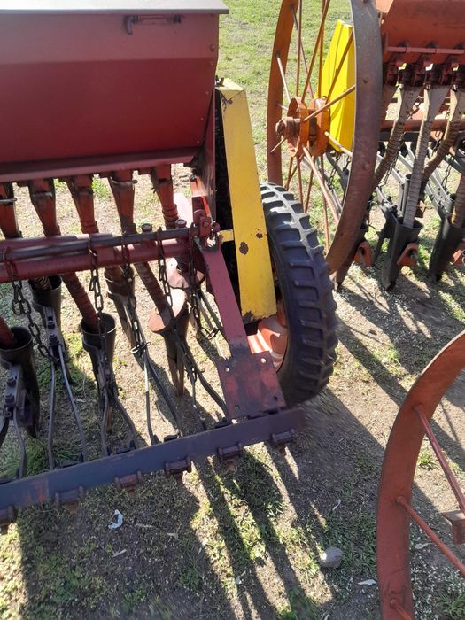 Сівалка польська анкерна