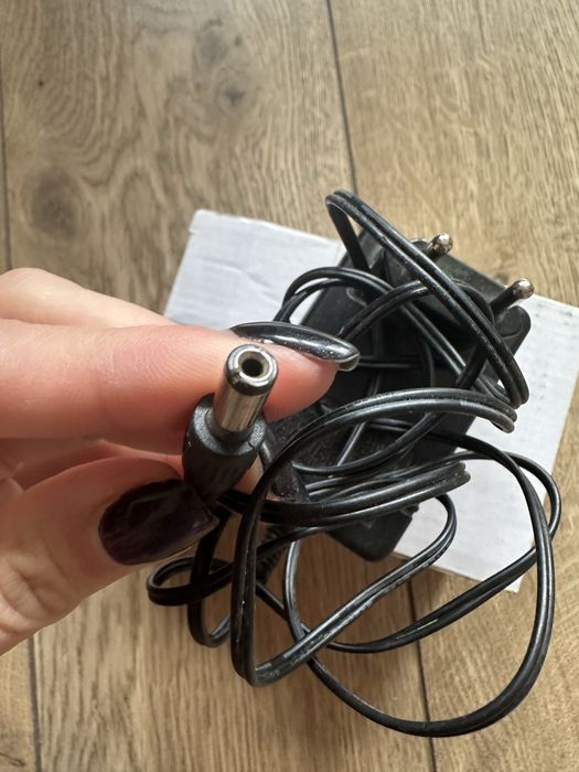 Zasilacz do auta motora elektrycznogo ladowarka adapter