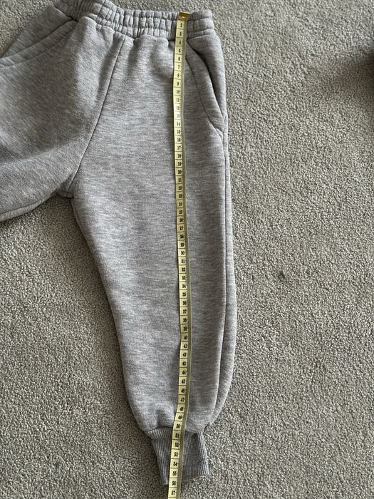 Дитячий зимовий костюм (теплий) Розмір 104