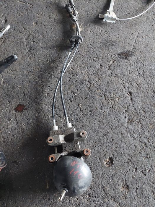 Selector de mudanças mercedes vito 110