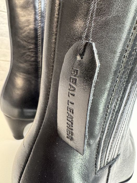 Skórzane buty do kostki  Schuh - Betsy Real Leather rozmiar 38