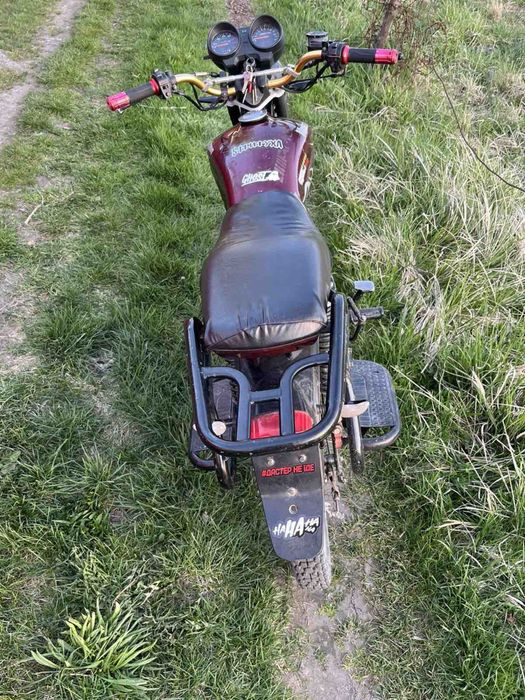 Продам альфа фіт 125