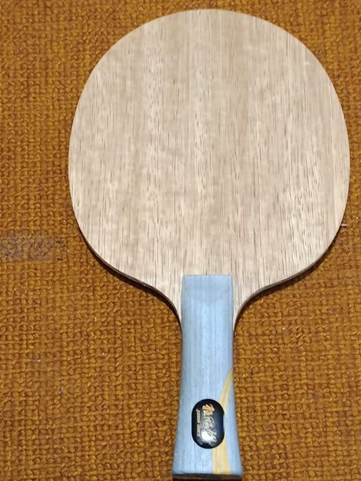 Personal blade Fan Zhendong W968  treaning + rubber