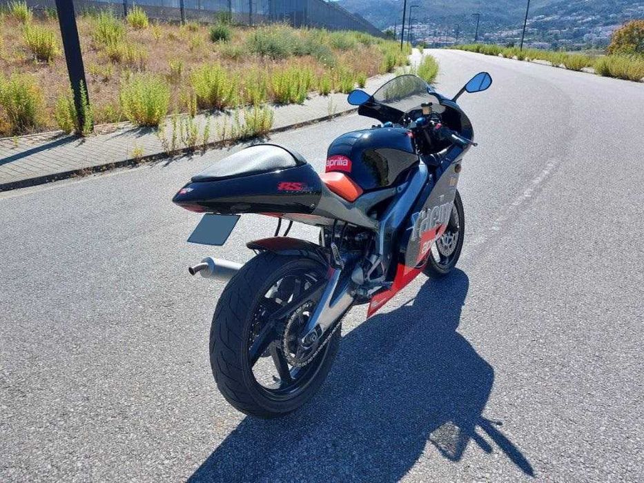 Aprilia RS 125 2T - 1999