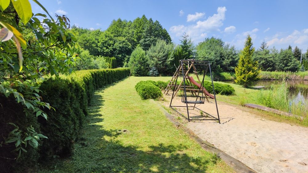 Domek letniskowy agroturystyka wypoczynek wędkarstwo wakacje relaks