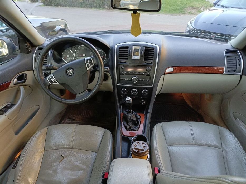 Cadillac BLS 1.9