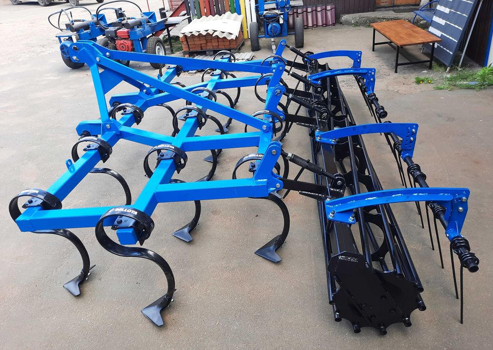 Культиватор навісний КПН-3,6Б для МТЗ, Bellota. Компенсація 25%