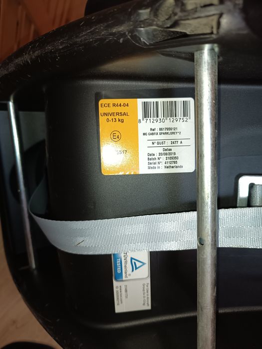 Fotelik nosidełko Maxi-Cosi 0-13kg