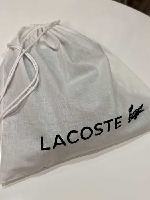 Сумка мужская Lacoste Chantaco