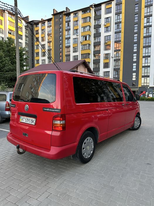 Продаж т5 пасажир