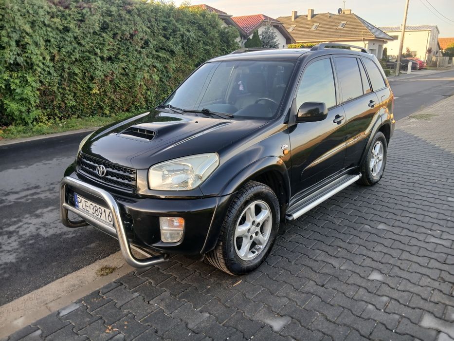 Toyota RAV-4