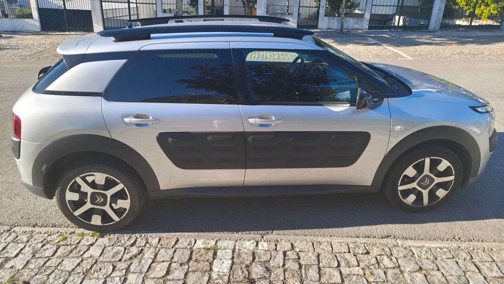 Citroen C4 Cactus