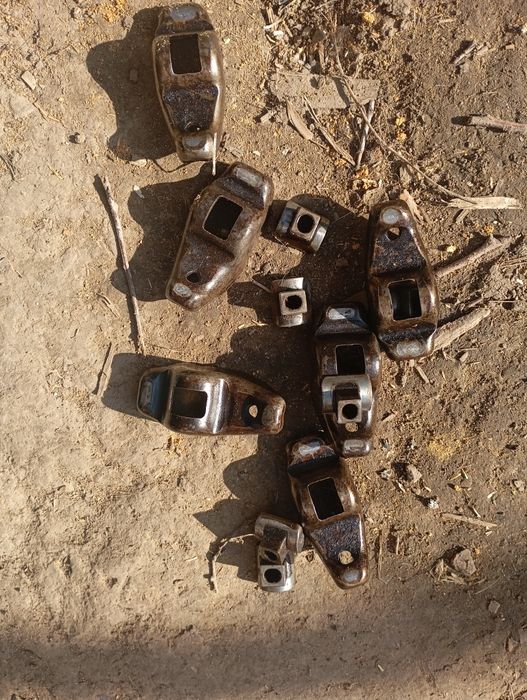 Забчасті до Амулета у робочому стані