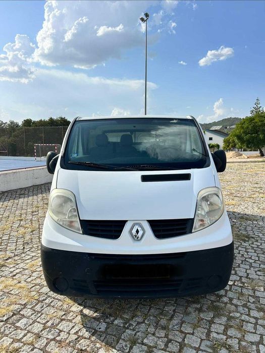 Renault TRAFIC L1H1