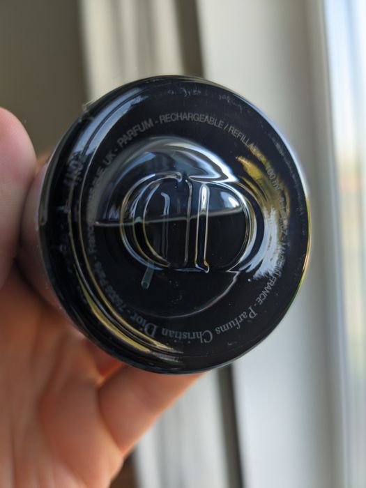 Sauvage Parfum Refill / Ubytek