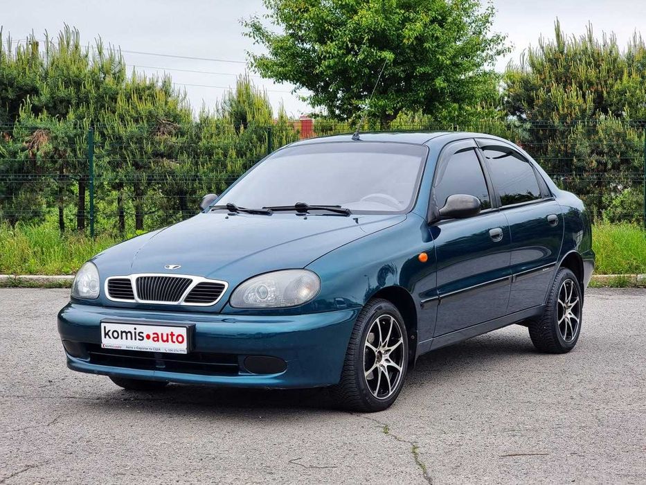 Продам Daewoo Lanos 2003. Можна в розстрочку, під викуп