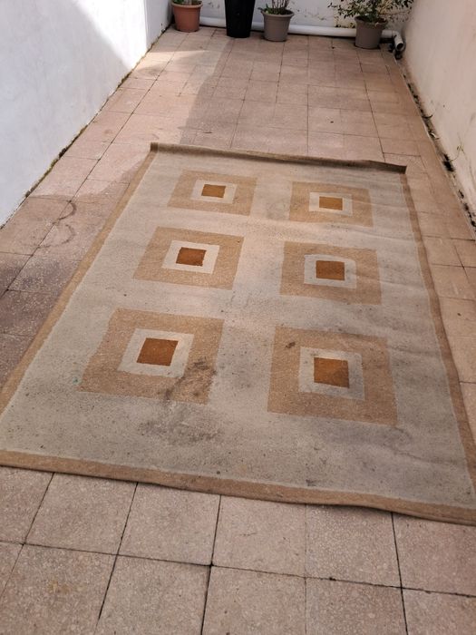 3 Tapetes de sala ou quarto