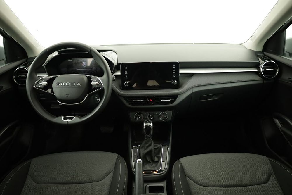 Skoda Fabia 1.0 TSI DSG