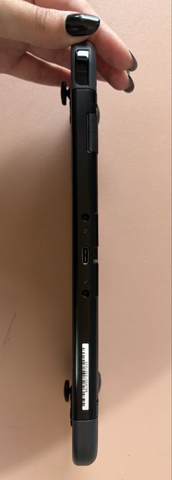 Nintendo switch preta V2