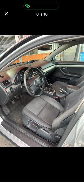 Carro usado audi a4