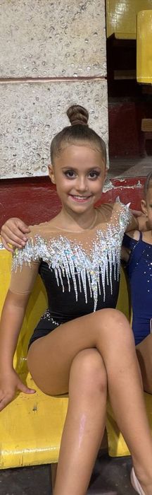 Купальник художня гімнастика