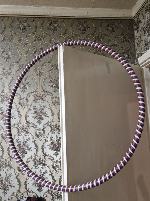 Обруч 75 см. Б/у