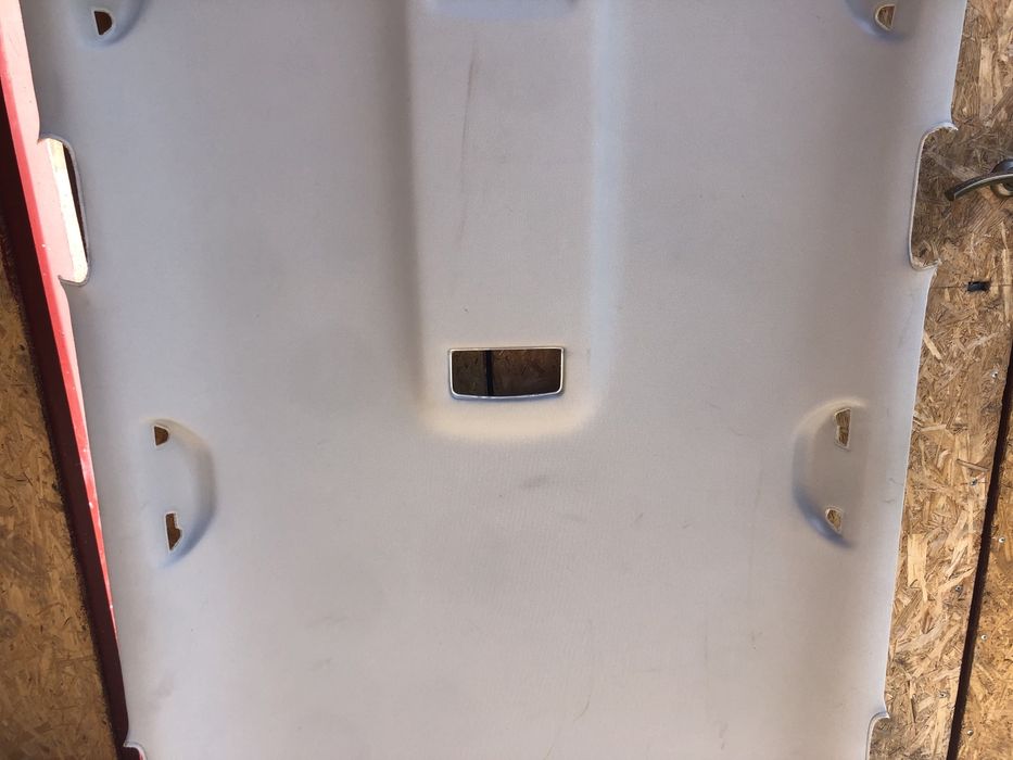 Потолок стеля Шкода Октавія А5