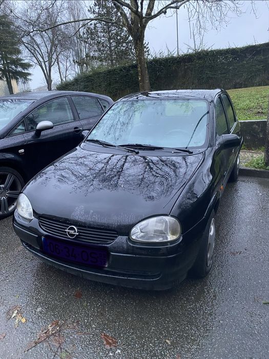 Corsa B Hatchback (S93) 1.0 12v Gasolina