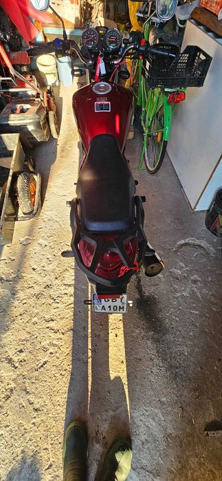 Sprzedam motorower romet chopper sofft