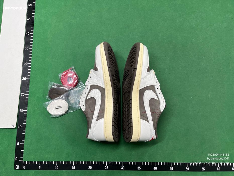 buty nike travis scott low