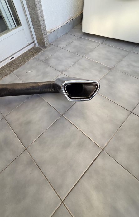 Ponteira de Escape Opel Astra H Opc / Vxr