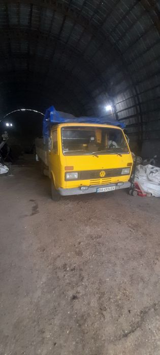 Volkswagen LT35 2.5td