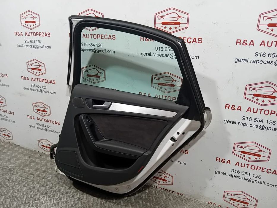 Porta Trás Direita Audi A4 B8 Sedan Original
