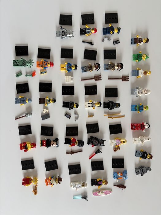 Lego Minifigures