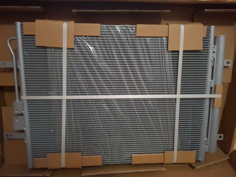 конденсатор кондиціонера для авто