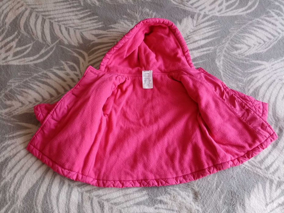 kurtka przejściowa Baby 6-9 mies