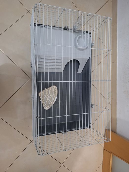 Gaiola para roedores