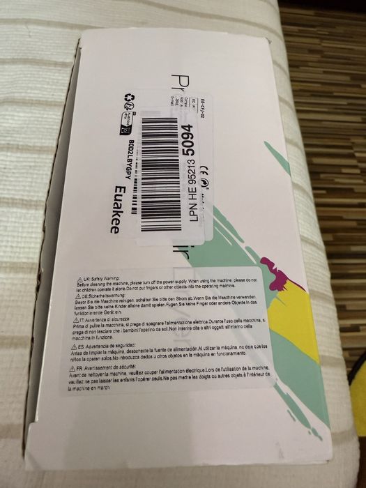 Фен професійний HAIR DRYER новий