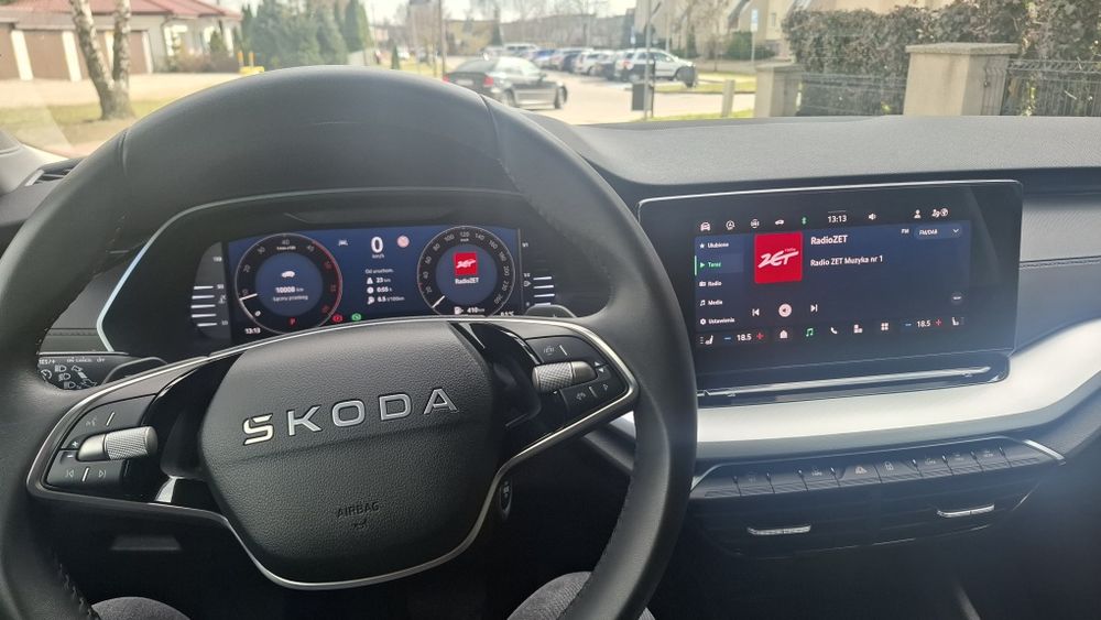 Skoda octavia 2.0TDI 150km DSG Selection  gwarancja ASO 2028 Serwis ASO