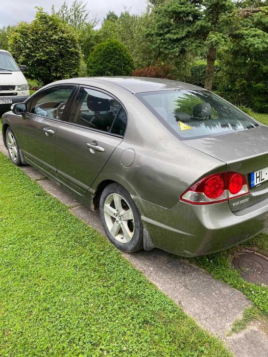 Диски Розборка Honda Civic VIII 4D 1.3 1.8 МКПП АКПП Шрот Диски Диск16