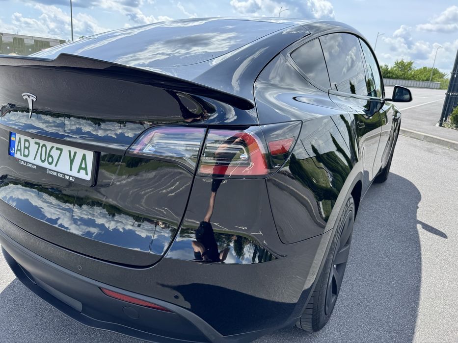 Tesla Model Y 2020 Long Range AWD
