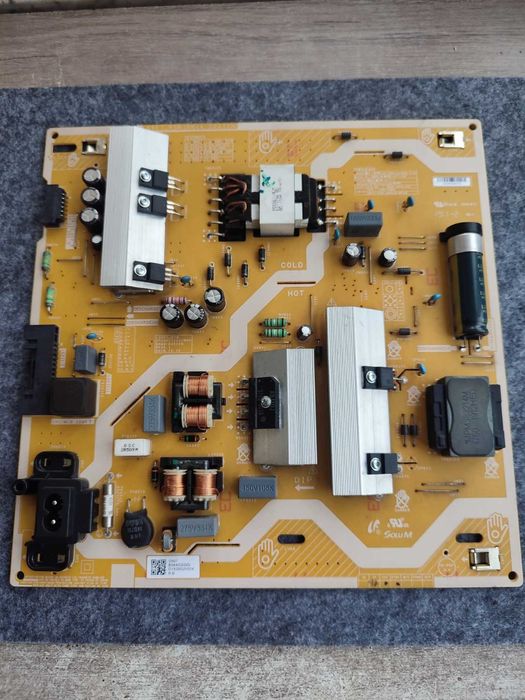 TV UE50RU7105KXXC Peças