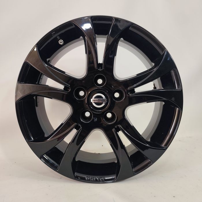 5x114,3 17" nissan OEM Qashqai Juke x-trail pulsar leaf