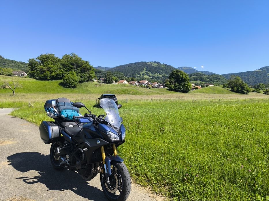 YAMAHA TRACER 900 GT