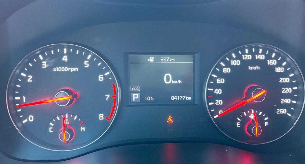 Автомобіль седан КІА  К7