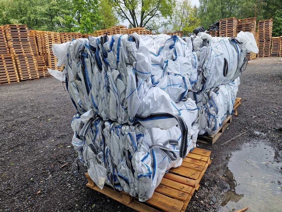 Big Bag worek 500 kg 700 kg 1000 kg worki bagi